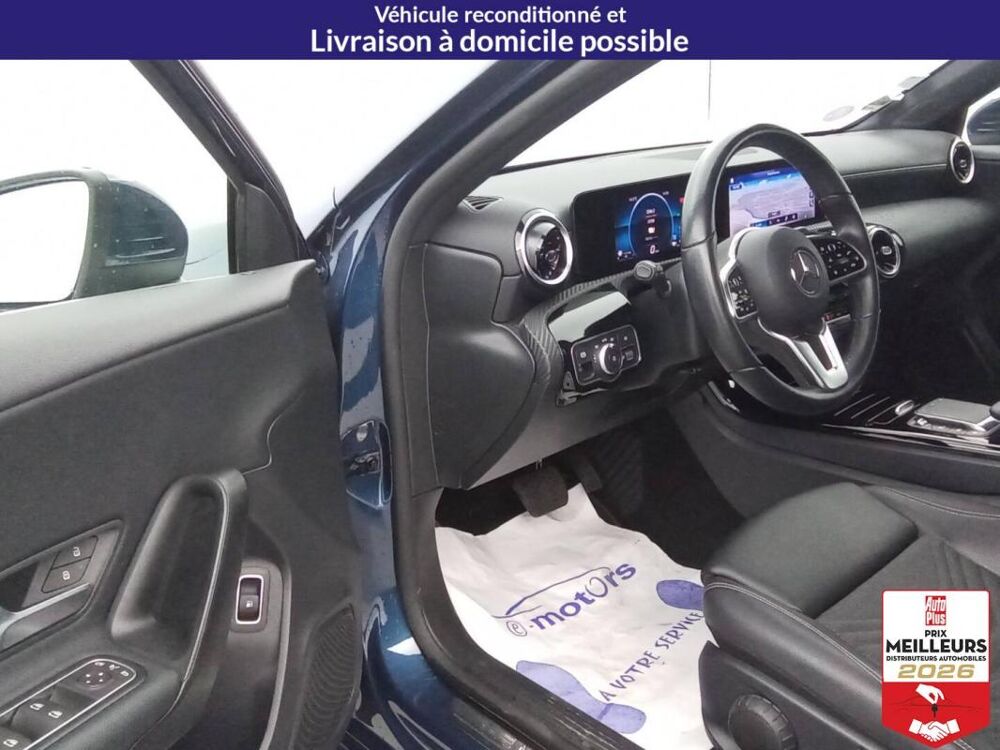 Classe A 250 e 8G-DCT Style Line +Pack Advantage + 2021 occasion 10150 Lavau