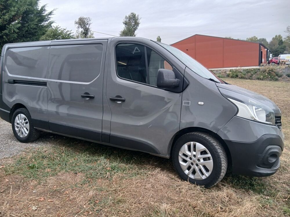 Trafic III 1.6 DCI 120 CV GRAND CONFORT L2H1 2016 occasion 31570 Lanta