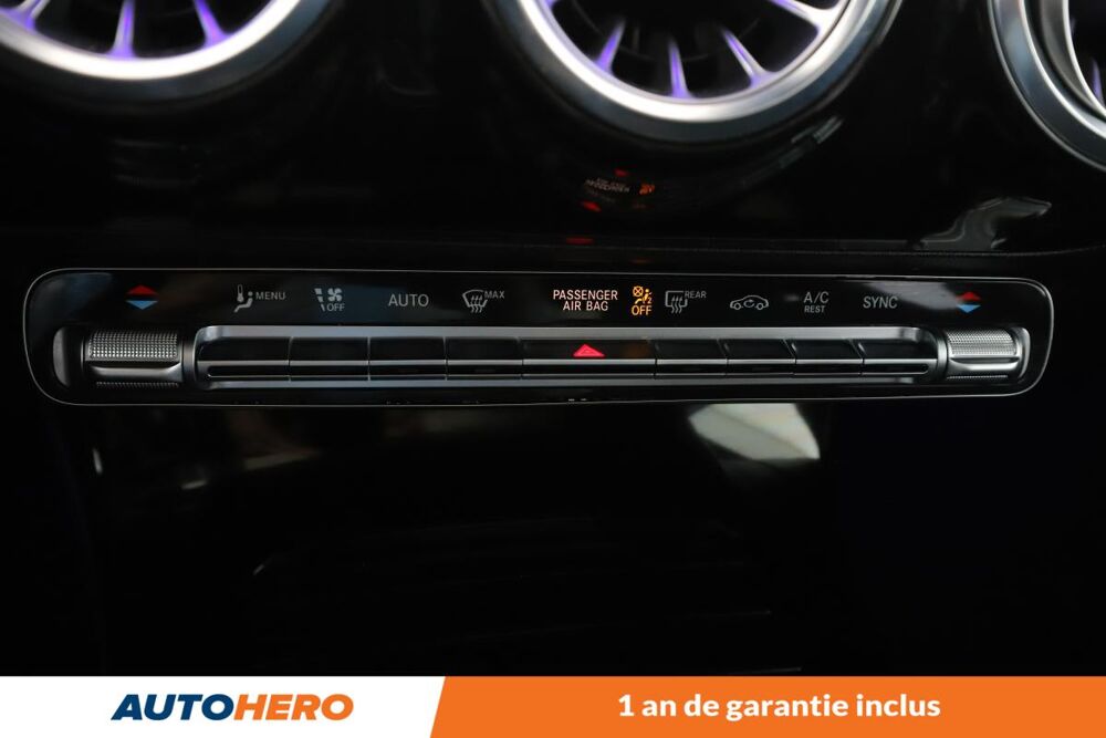 Classe A 200 d AMG Line 8G-DCT 150 ch 2023 occasion 92130 Issy-les-Moulineaux