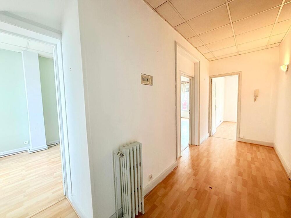 Vente Appartement Appartement en Duplex à Travaux Lille