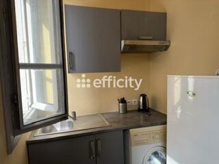  Appartement � vendre 1 pi�ce 17 m�