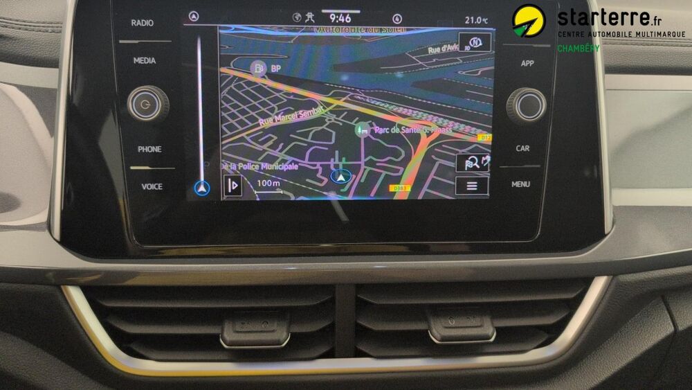 T-ROC 1.5 TSI EVO 150 Start/Stop DSG7 Style 2022 occasion 73420 Voglans