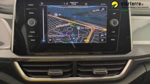 T-ROC 1.5 TSI EVO 150 Start/Stop DSG7 Style 2022 occasion 73420 Voglans