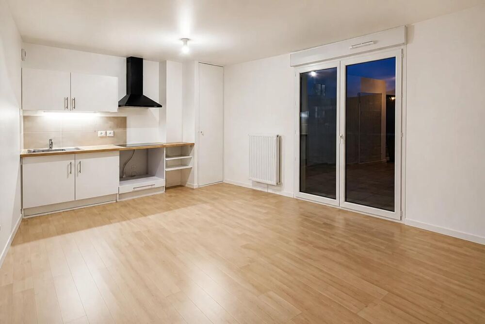 Appartement de 2 pièces de 43 m² à Chartres