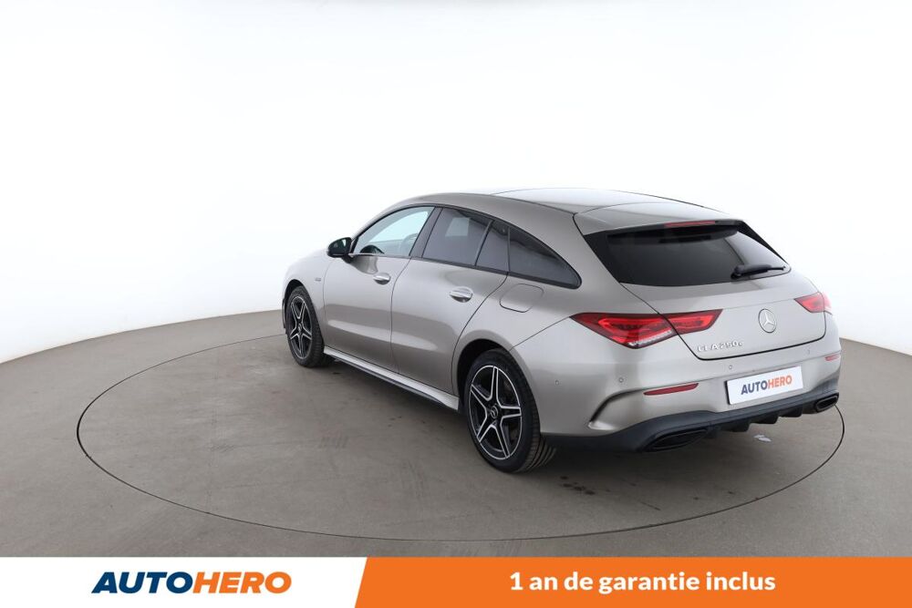 Classe CLA 250 e AMG Line 8G-DCT 218 ch 2020 occasion 92130 Issy-les-Moulineaux