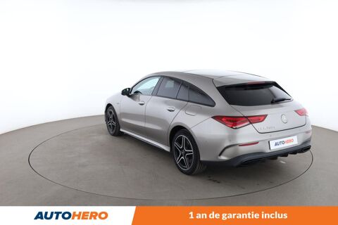 Classe CLA 250 e AMG Line 8G-DCT 218 ch 2020 occasion 92130 Issy-les-Moulineaux