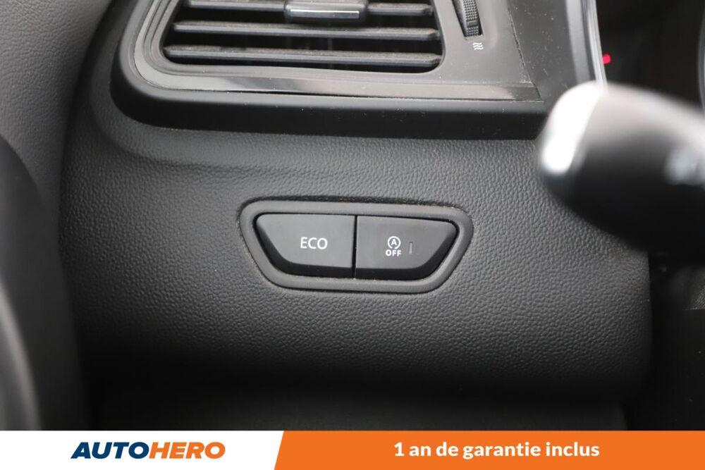 Kadjar 1.5 dCi Energy Life 110 ch 2017 occasion 92130 Issy-les-Moulineaux