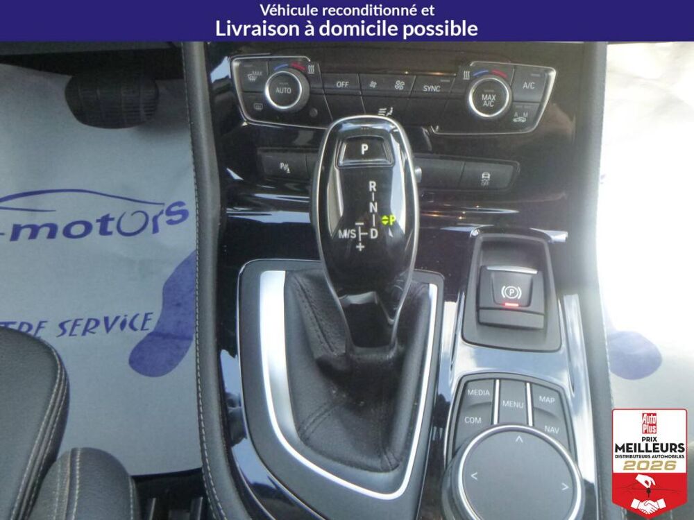 Serie 2 218d 150 BVA8 Sport 2020 occasion 10150 Lavau