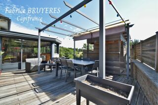  Maison � vendre 9 pi�ces 170 m�