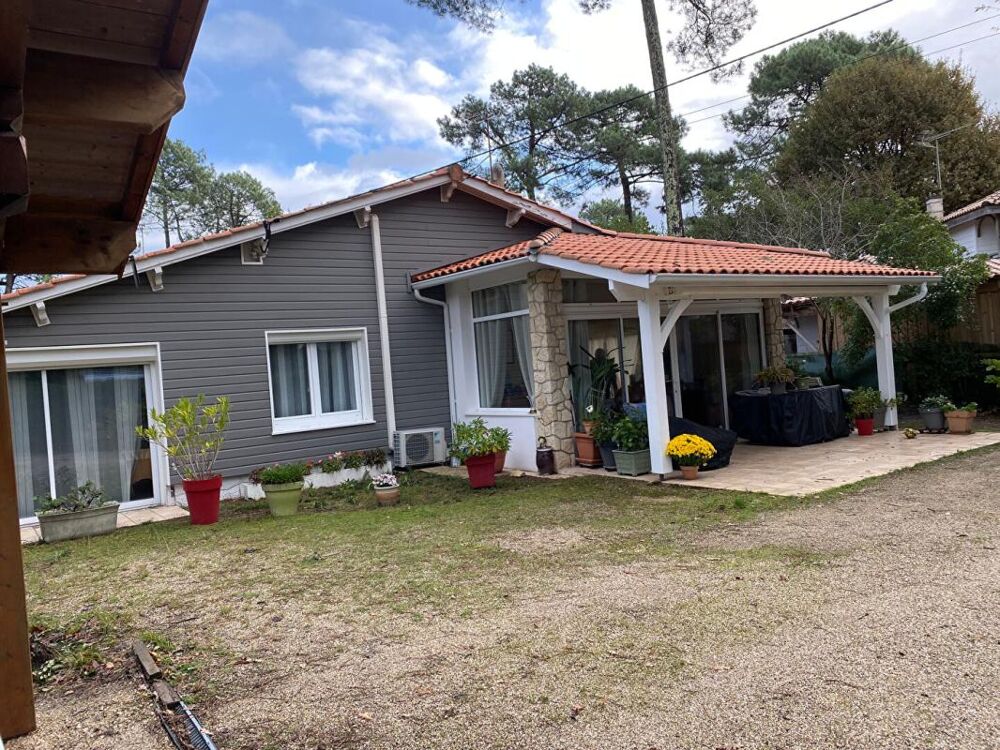 Maison Petit Piquey 5 pièce(s) 94 m2