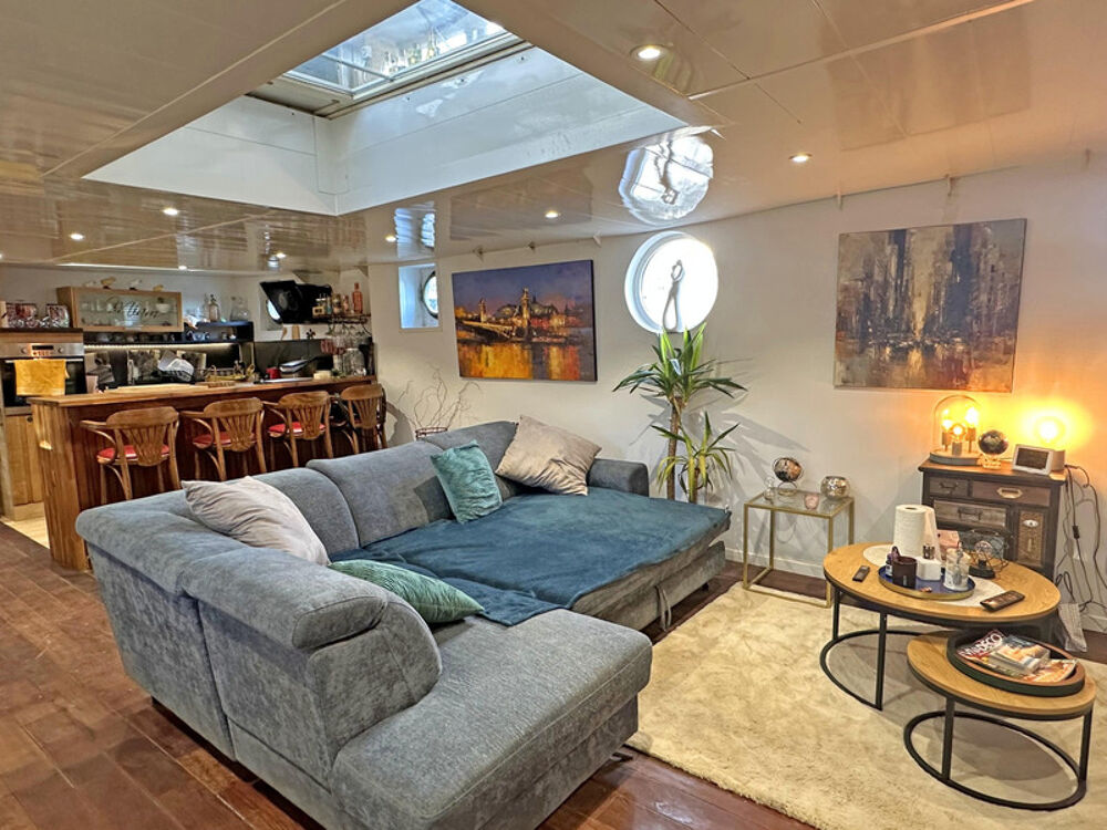 Vente Autre Un art de vivre au fil de l'eau Verneuil sur seine