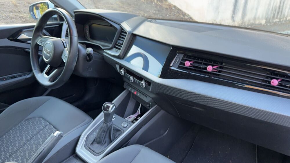 A1 1.0 TFSI 110 S-Tronic 7 Advanced 2 2022 occasion 83310 Cogolin