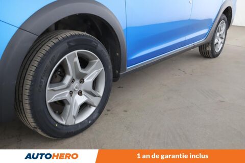 Logan II 1.5 dCi Blue Stepway 95 ch 2019 occasion 92130 Issy-les-Moulineaux
