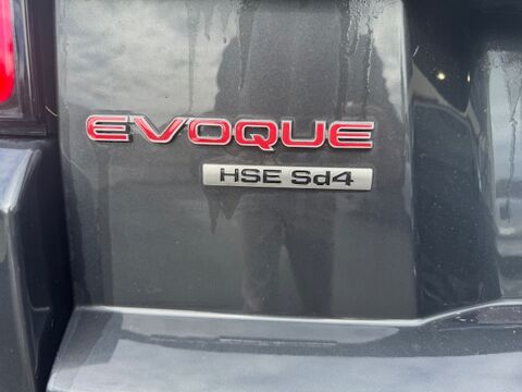 Range Rover Evoque (2) SD4 240 HSE DYNAMIC BVA 2018 occasion 35690 Acign&eacute;