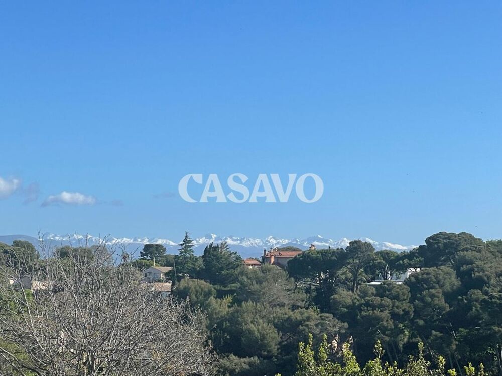 � vendre  Maison Antibes (06600)