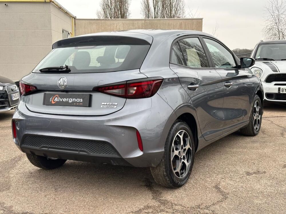 MG3 1.5 HYBRID+ 195 COMFORT 2024 occasion 78240 Chambourcy