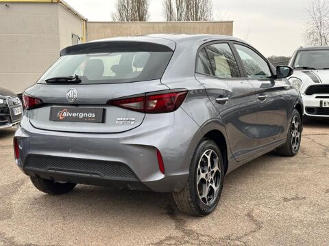 MG3 1.5 HYBRID+ 195 COMFORT 2024 occasion 78240 Chambourcy
