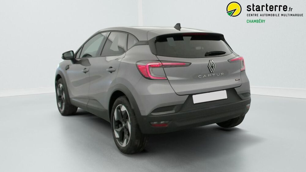Captur E-Tech full hybrid 160 ch Techno 2026 occasion 73420 Voglans