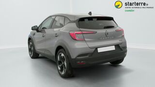 Captur E-Tech full hybrid 160 ch Techno 2026 occasion 73420 Voglans
