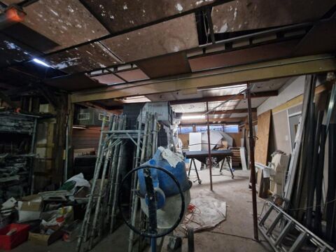 Local d'activité de 430 m² à vendre à ERMONT 390000 95120 Ermont