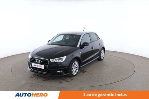 Audi A1 1.4 TFSI S tronic 125 ch 2016 occasion Issy-les-Moulineaux 92130