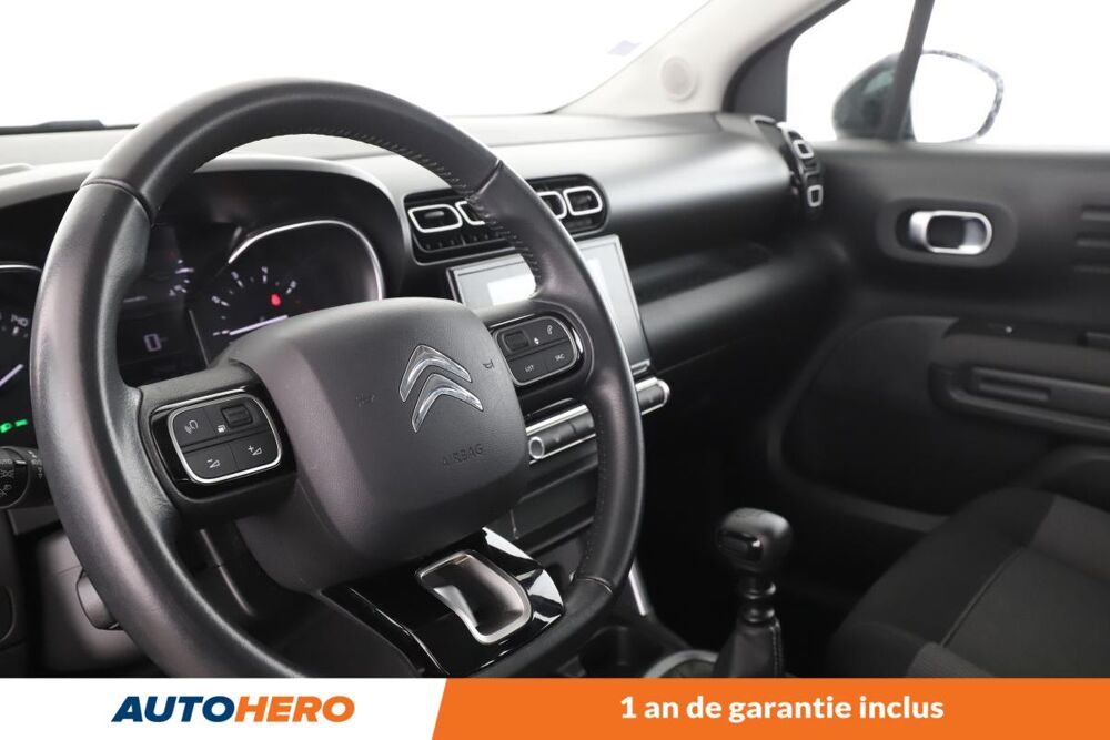 C3 Aircross 1.2 PureTech Feel BV6 110 ch 2019 occasion 92130 Issy-les-Moulineaux