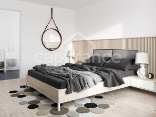  Appartement à vendre 2 pièces 41 m²