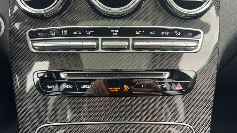 Classe GLC 63 AMG 510 4Matic+ 9G-Tronic S - Entretien constructeur Toit 2018 occasion 69008 Lyon