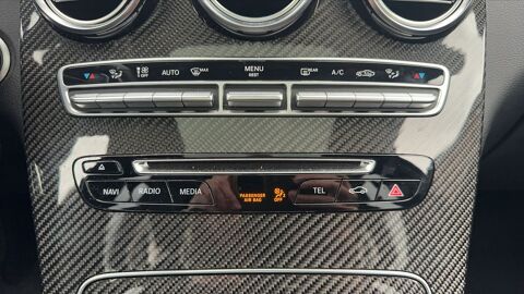 Classe GLC 63 AMG 510 4Matic+ 9G-Tronic S - Entretien constructeur Toit 2018 occasion 69008 Lyon