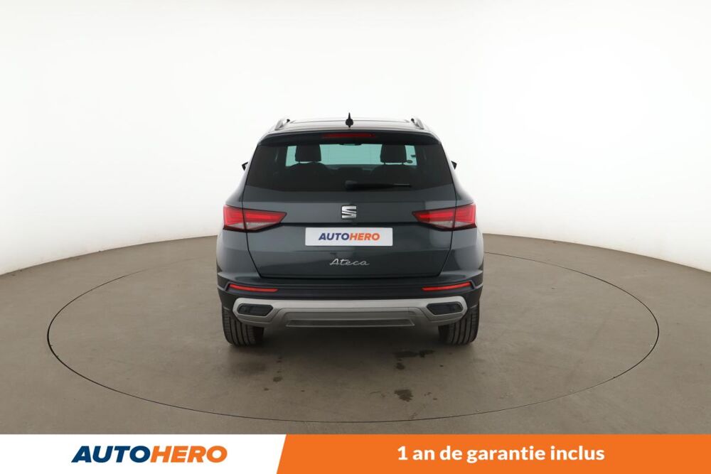 Ateca 2.0 TDI Xperience DSG7 150 ch 2020 occasion 92130 Issy-les-Moulineaux