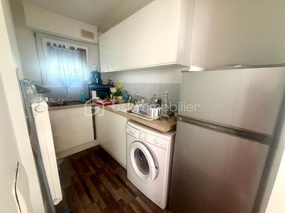 T2 42m² avec terrasse de 22m²  Vente en viager occupé