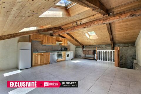   Maison de hameau Saint Pierre De Colombier 91 m2 Maison - 5 pice(s) - 91 m