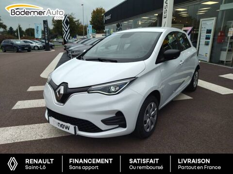 Renault Zo&eacute; R110 Achat Int&eacute;gral Life 2020 occasion Saint-L&ocirc; 50000