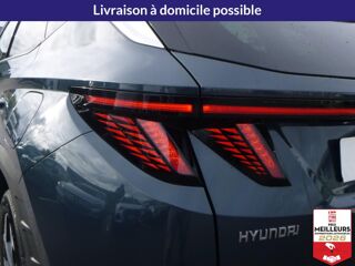Tucson 1.6 T-GDI 230 Hybrid BVA6 - Executive 2024 occasion 10150 Lavau