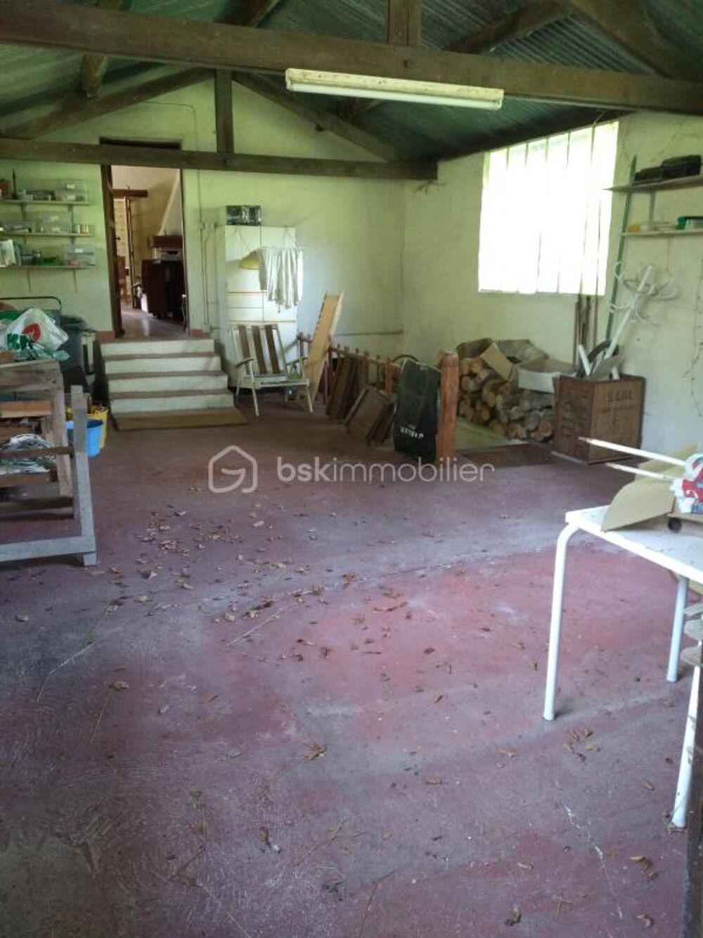 Vente Maison Maison avec hangar Varennes changy