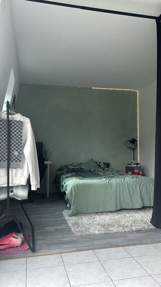  Appartement � louer 1 pi�ce 34 m�