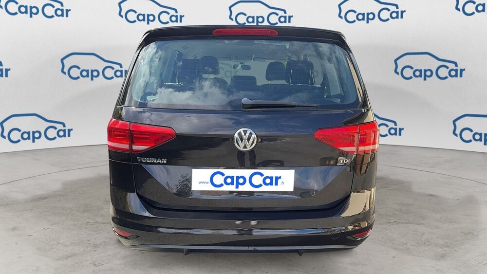 Touran VIII 1.6 TDI 110 Confortline 2016 occasion 22500 Paimpol