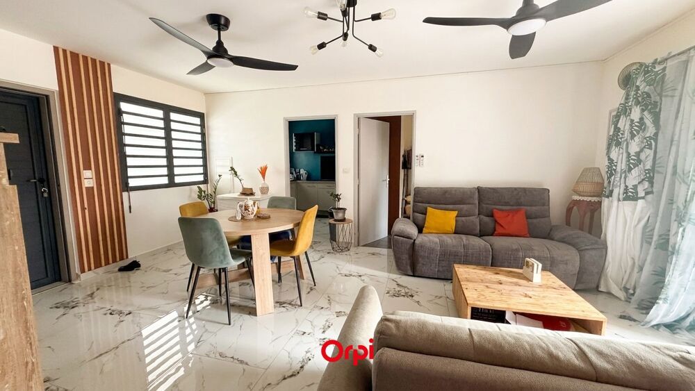 ORPI LA POSSESSION - APPARTEMENT T4 COEUR DE VILLE