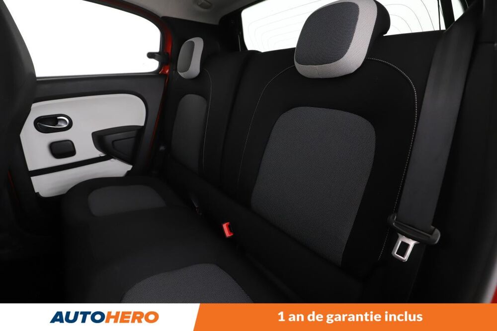 Twingo 1.0 SCe Intens 71 ch 2016 occasion 92130 Issy-les-Moulineaux