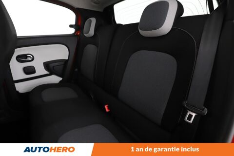 Twingo 1.0 SCe Intens 71 ch 2016 occasion 92130 Issy-les-Moulineaux