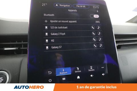 Clio 1.5 Blue dCi Intens 115 ch 2019 occasion 92130 Issy-les-Moulineaux