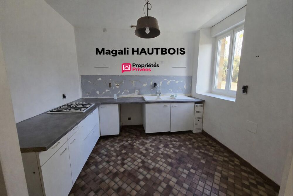 Vente Maison Maison Saint Hilaire Du Harcouet 5 pièce(s) 115 m2 Hamelin