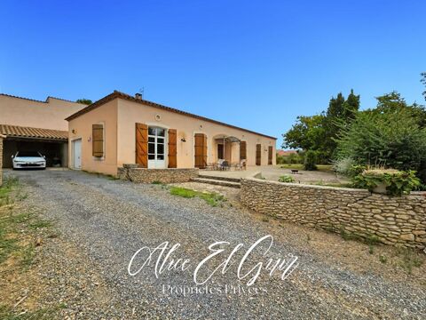   Maison Trebes 6 pi�ce(s) 182 m2 sur 1700 m� Maison - 6 pi�ce(s) - 182 m�