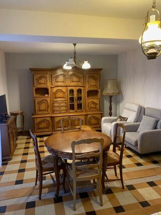  Maison à louer 3 pièces 52 m²