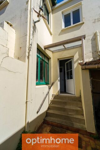  Maison � vendre 4 pi�ces 80 m�