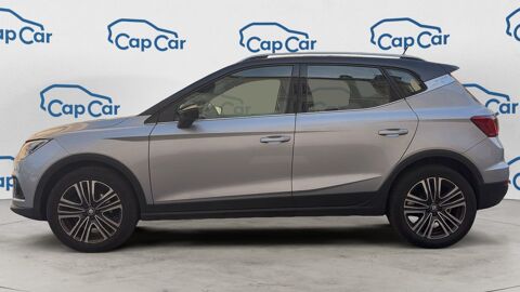 Arona 1.0 EcoTSI 115 DSG7 Xcellence 2020 occasion 92250 La Garenne Colombes