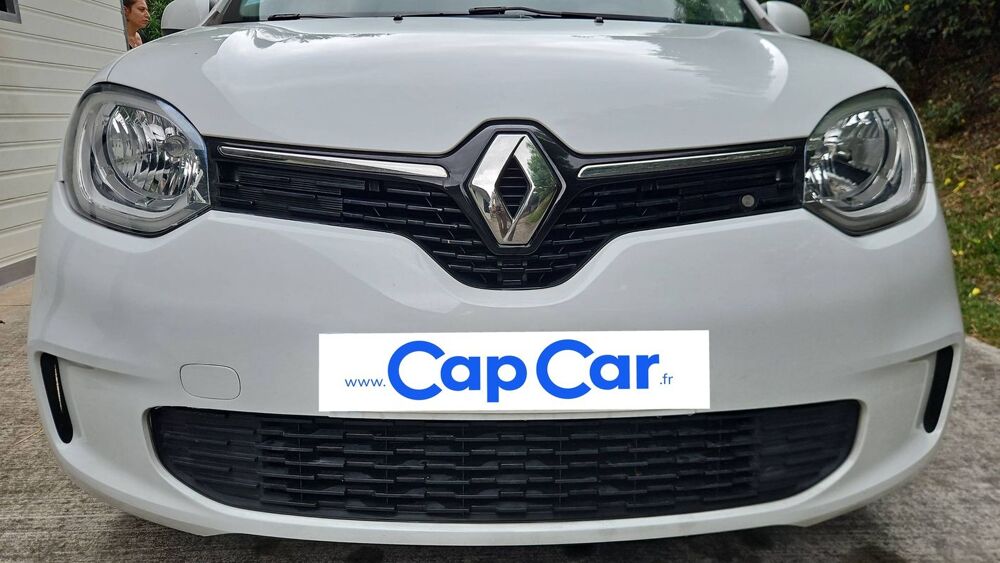Twingo E-Tech 81 22 kWh Equilibre 2022 occasion 97419 La Possession
