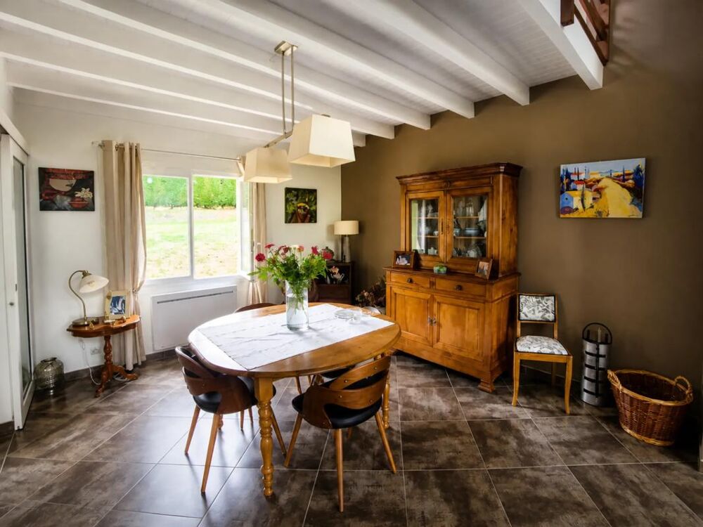 Maison de 5 pièces de 174 m² situé à Confolens