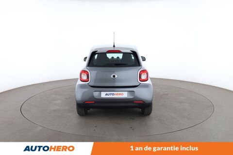ForFour 1.0 Pure 71 ch 2016 occasion 92130 Issy-les-Moulineaux