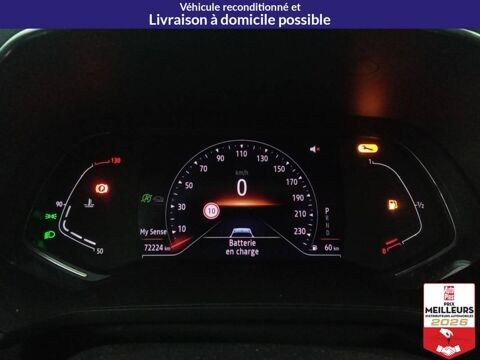 Captur TCe 150 FAP EDC Intens +Pack City Plus 2021 occasion 10150 Lavau